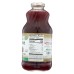 LAKEWOOD: Juice Pure Fruit Cranberry Nectar Organic, 32 oz