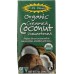 LET'S DO ORGANIC: Creamed Coconut Unsweetened, 7 oz