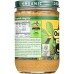 ONCE AGAIN: Organic Peanut Butter Crunchy Salt Free, 16 oz