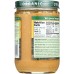 ONCE AGAIN: Organic Peanut Butter Salt Free Crunchy, 16 oz
