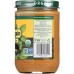 ONCE AGAIN: Organic Peanut Butter Creamy No Salt, 16 oz