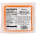 LISANATTI: Cheddar Style Almond Cheese, 8 oz