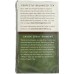 CHOICE ORGANIC TEAS: Premium Japanese Green Tea 16 Tea Bags, 1.1 oz