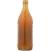 MANTOVA: Vinegar Apple Cider Organic, 34 oz