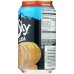 BLUE SKY: Cane Sugar Soda Root Beer 6-12oz, 72 oz