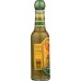 CHOLULA: Green Pepper Hot Sauce, 5 oz