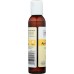AURA CACIA: Natural Skin Care Oil Rejuvenating Apricot Kernel, 4 Oz