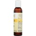 AURA CACIA: Natural Skin Care Oil Harmonizing Grapeseed, 4 Oz