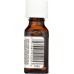 AURA CACIA: Sandalwood in Jojoba Oil, 0.5 oz