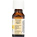 AURA CACIA: Precious Essential Oil Frankincense Jojoba, 0.5 oz