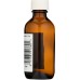 AURA CACIA: Amber Bottle with Writable Label, 2 oz
