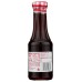 SMUCKERS: Syrup Red Raspberry Natural, 12 oz