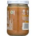 MARANATHA: Roasted Crunchy Almond Butter No Salt, 16 oz