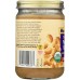 MARANATHA: Organic Roasted Peanut Butter Hint of Sea Salt Crunchy, 16 oz