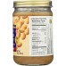 MARANATHA: Organic Roasted Peanut Butter Hint of Sea Salt Crunchy, 16 oz