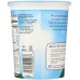 STONYFIELD: Organic Fat Free Plain Yogurt, 32 oz