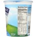 STONYFIELD: Organic Fat Free Plain Yogurt, 32 oz