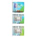STONYFIELD: Organic Yobaby Blueberry Apple Yogurt 6 Pack (4 oz each), 24 oz