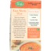 PACIFIC FOODS: Soup Cashew Carrot Ginger Bisque, 17.6 oz