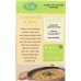 PACIFIC FOODS: Hearty Soup Split Pea and Uncured Ham, 17 oz