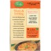 PACIFIC FOODS: Soup Hearty Coconut Curry, 17 oz