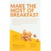 QIA: Honey Chia Superflakes Cereal, 10 oz