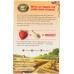 NATURES PATH: Frosted Berry Strawberry Toaster Pastries, 11 oz