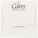 CARRS: Table Water Crackers Cracked Pepper, 4.25 oz