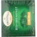 TWININGS: 100% Pure Black Tea Irish Breakfast, 50 Tea Bags