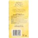 TWININGS OF LONDON: Herbal Lemon & Ginger Naturally Caffeine Free, 20 Tea Bags, 1.06 oz