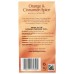 TWINING TEA: Orange & Cinnamon Spice Herbal Tea, 20 bg