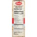 STREITS: Matzos Whole Wheat, 11 oz