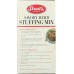 STREITS: Savory Herb Stuffing Mix, 6 oz