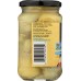 REESE: Small Artichokes In Glass, 12 oz