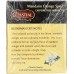CELESTIAL SEASONINGS: Mandarin Orange Spice Herbal Tea, 20 bg
