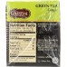 CELESTIAL SEASONINGS: Ginger Green Tea, 20 bg