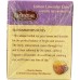 CELESTIAL SEASONINGS: Lemon Lavender Lane Herbal Tea Pack of 20, 1.1 oz