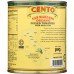CENTO: San Marzano Organic Peeled Tomatoes, 28 oz