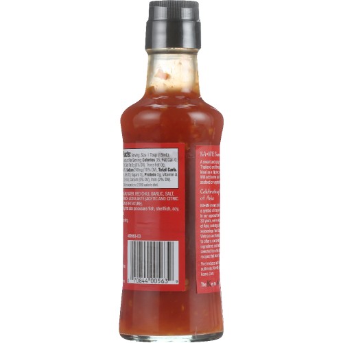 KA ME: Sweet Chili Sauce, 7 oz