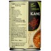 KA ME: Organic Coconut Milk, 13.5 fo
