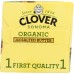 CLOVER SONOMA: Organic Salted Butter, 16 oz