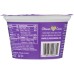 CLOVER SONOMA: Organic Whole Milk Vanilla Bean Greek Yogurt, 5.30 oz