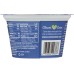 CLOVER SONOMA: Organic Whole Milk Blueberry Greek Yogurt, 5.30 oz