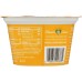 CLOVER SONOMA: Organic Whole Milk Honey Greek Yogurt, 5.30 oz