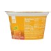 CLOVER SONOMA: Organic Whole Milk Honey Greek Yogurt, 5.30 oz