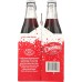 CHEERWINE: Cherry Soda 4 Bottle, 48 oz