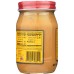 CREAM NUT: Peanut Butter Smooth Natural, 17 oz