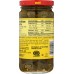 LA PREFERIDA: Organic Jalapeno Nacho Slices Hot, 11.5 oz