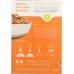 NUTRITIOUS LIVING: Cereal Maple Pecan Stay Steady, 10 oz