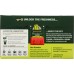 BIGELOW: Constant Comment Green Tea 20 Bags, 1.18 oz